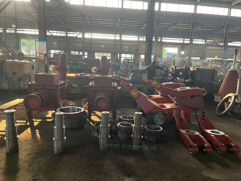 Hefei Hengcheng Industrial Equipment Technology Co., Ltd üreticinin üretim hattı