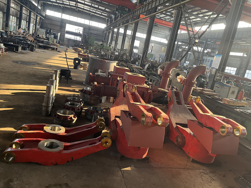 Hefei Hengcheng Industrial Equipment Technology Co., Ltd üreticinin üretim hattı