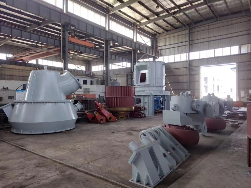 Hefei Hengcheng Industrial Equipment Technology Co., Ltd üreticinin üretim hattı