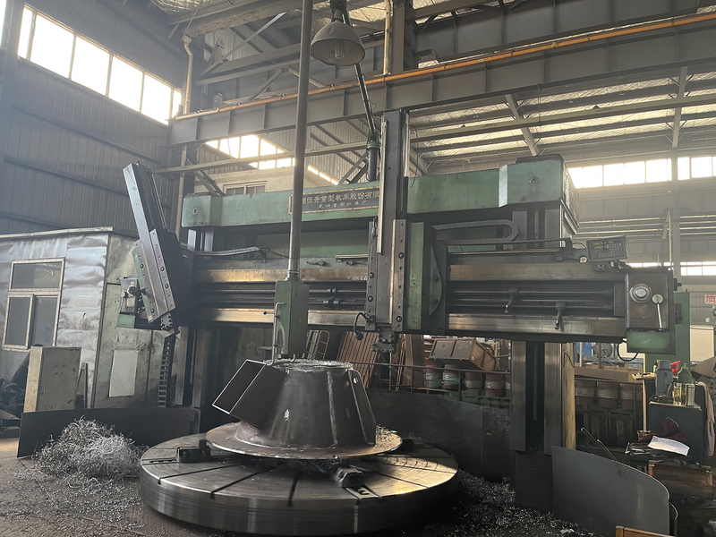Hefei Hengcheng Industrial Equipment Technology Co., Ltd üreticinin üretim hattı