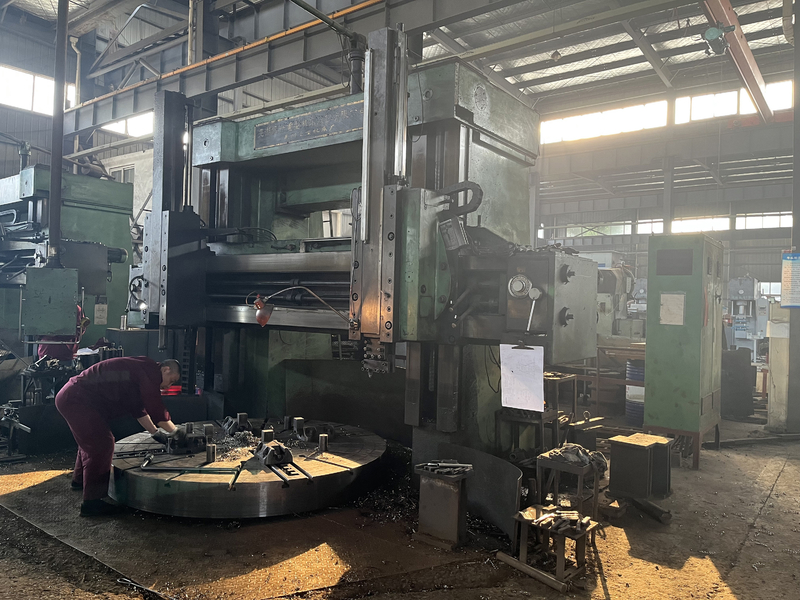 Hefei Hengcheng Industrial Equipment Technology Co., Ltd üreticinin üretim hattı