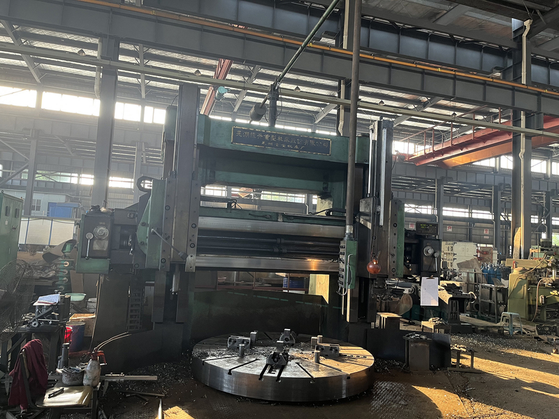 Hefei Hengcheng Industrial Equipment Technology Co., Ltd üreticinin üretim hattı