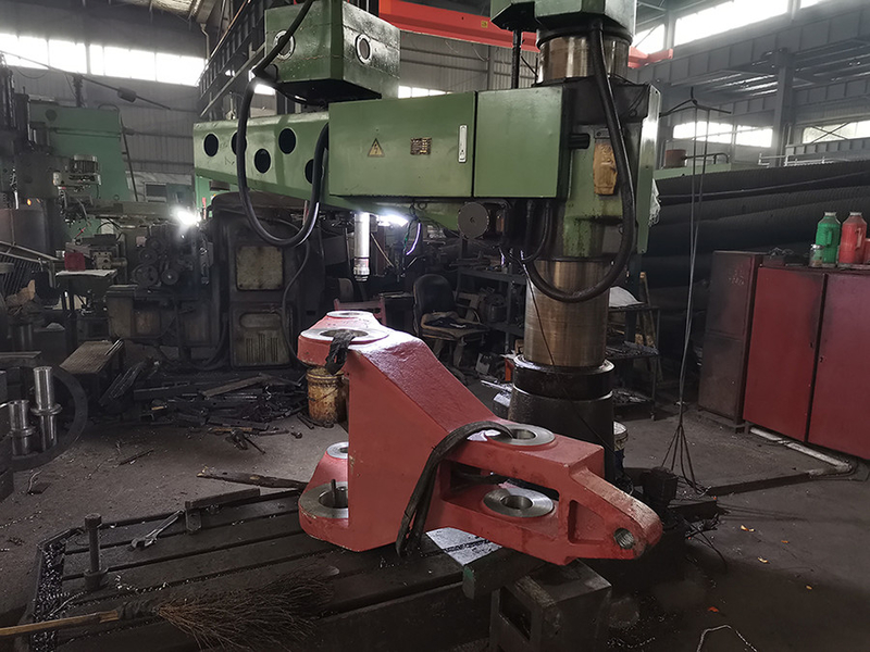Hefei Hengcheng Industrial Equipment Technology Co., Ltd üreticinin üretim hattı