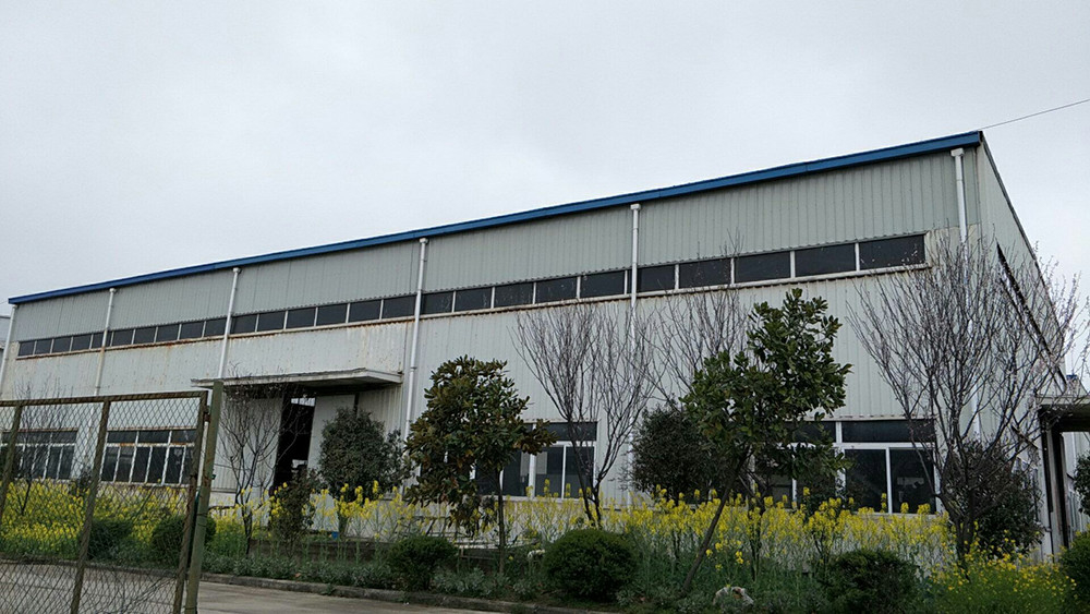 Hefei Hengcheng Industrial Equipment Technology Co., Ltd üreticinin üretim hattı