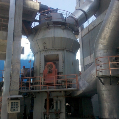 Santral Ekipmanlarında 6500t-D Dikey Kömür Pulverizatörü HVM2800M