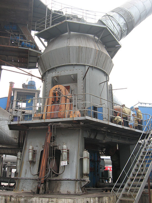 Dikey Kireçtaşı Kömür Freze Makinesi Pulverizer ODM