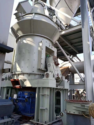 Termik Santralde OEM Çimento VRM Silindirli Pulverizatör Değirmeni