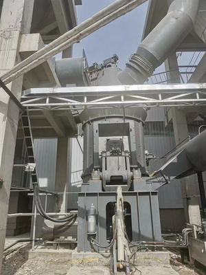 VRM Çimento Kömür Pulverizatör Fabrikası 30-290t/H
