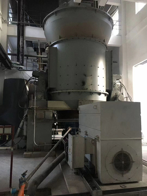 ODM HVM Dikey Kömür Değirmeni Öğütme Makinesi 10 T/H~90 t/h