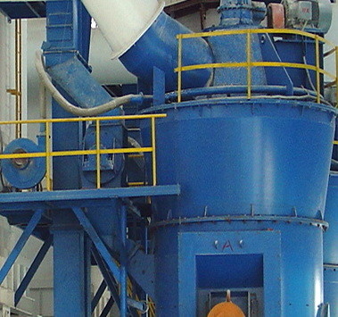 Büyük VRM Kömürlü Çimento Santrali Pulverizer Özelleştirilmiş