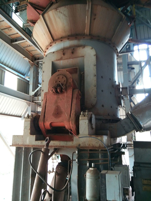 325 Mesh ile 6-80t / T Kireçtaşı Dikey Değirmen Kükürt Giderme Makinesi