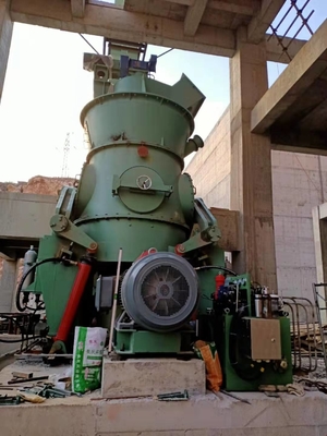 HVM4200 Çimento Endüstrisinde Aşınmaya Dayanıklı Dikey Farin Değirmeni ISO Belgesi