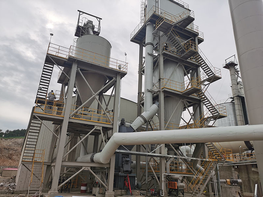 OEM Kaolin Pulverizer Cüruf Madenciliği Öğütme Değirmeni Makinesi