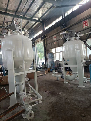 300t/H Toz Pnömatik Taşıma Ekipmanları Sistemi