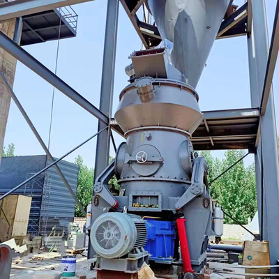 1250mm~2800mm pulverize Dikey Kömür Değirmeni Ekipmanları