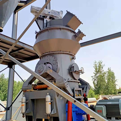 HVM Dikey Pulverize Kömür Değirmeni Makinesi HVM2200 HVM2400
