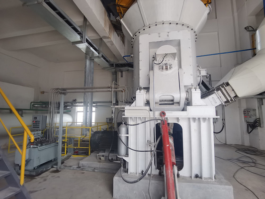 OEM Pulverize Çimento Dikey Silindirli Değirmen VRM 6700kw