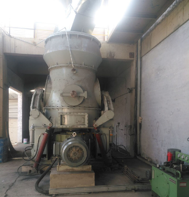 Enerji Tasarrufu Düşük Tüketim Kireçtaşı Dik Değirmen 45t / H