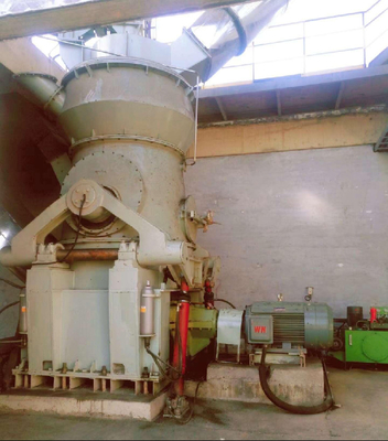 Çimento Fabrikası İçin Verimli Enerji Tasarruflu Kireçtaşı Dikey Toz Değirmeni