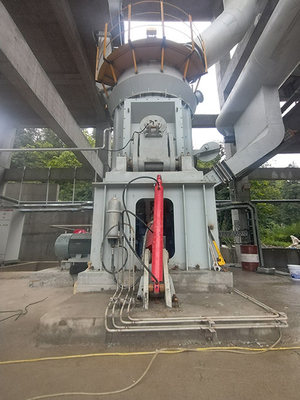 30t / H Çimento Öğütme Ekipmanları Çimento Dikey Öğütücü Tesisi