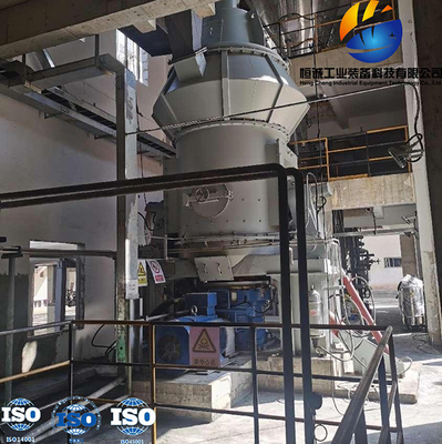 HVM1300M Kömür Dikey Değirmen / Kömür Öğütme Değirmeni / Kömür Tozu İçin Kömür Tozu Yapma Makinesi