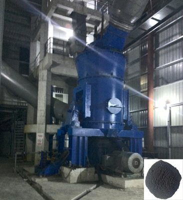 Metalurji için 5 - 70 T / H Endüstriyel Dikey Kömür Değirmeni