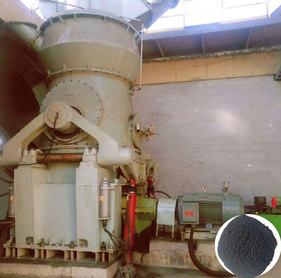 Verimli Kömür Tozu İşleme için 20 - 40 ton / saat Dikey Kömür Değirmeni