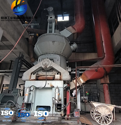 Yüksek Verimli Kömür Tozu Dikey Öğütme Değirmeni Kömür Püskürtmeyi Artırıyor