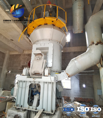 Yüksek enerji verimliliği ile Bentonit öğütme değirmenleri