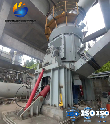 Dolomit Kalsit Bauksit Madenleri için Yüksek Kapasite Düşük Enerji Tüketimi Dikey Mill