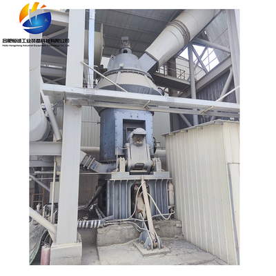 1 - 50 T/H Dolomit dikey rulo değirmen ekipmanları
