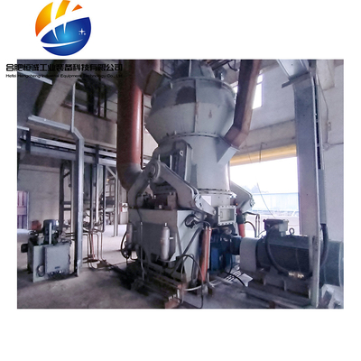 Yüksek Kapasite Düşük Enerji Tüketimi Dolomit İşleme Dikey Mill / Dolomit Dikey Dökme Mill Çubuğu