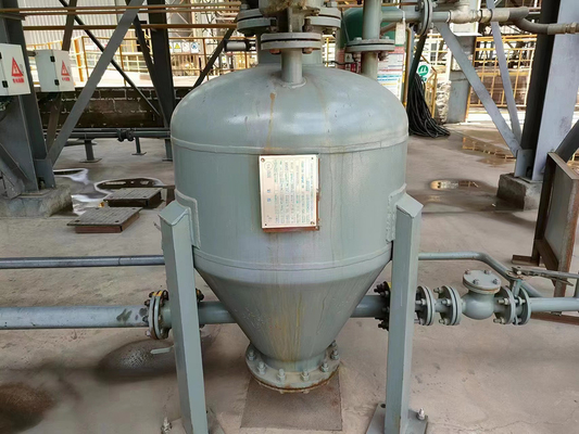 Çevre Koruma Enerji tasarrufu besleme için özelleştirilebilir çimento tozu sinek kül silo pompası