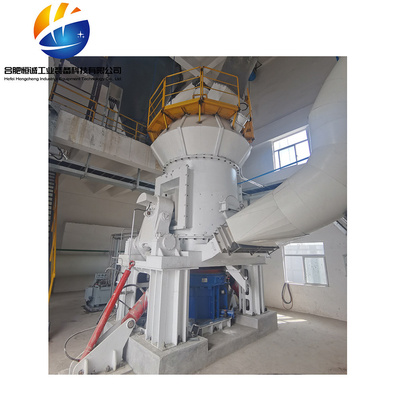 40 T/H Dikey Kömür Fabrikası Enerji tasarrufu Yüksek üretim Düşük tüketim