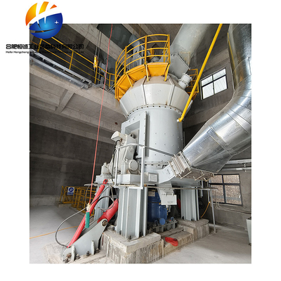 Yüksek kapasiteli kömür değirmenleri dikey rulo ile çalışan elektrik santrali kömür değirmenleri çevre koruma