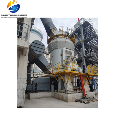 Enerji tasarrufu Yapıtaş Tozu Dikey Mill Yapıtaş 200 T/D Üretim hattı
