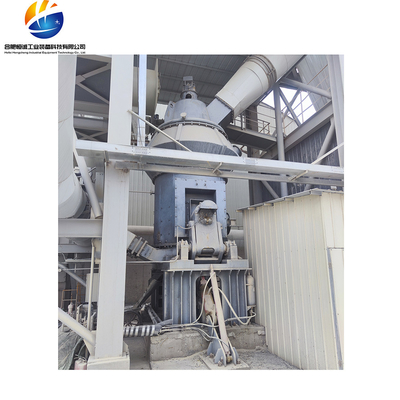 6 - 80 T/H Kapasite Kalksal Vertikal Mağazası Kalksal İşleme Tesisi için