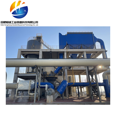 Dikey Rol Mühennisi Enerji tasarrufu yapan kireçtaşı toz öğütme ekipmanları Dikey Mühennisi Üreticisi