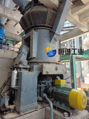 Kalksit tozu dikey öğütme 30 T/h Toz Aygıtları 325 Mesh ince tozu öğütme