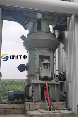 Kalksit Dikey Rol Mühürü 30 T/H Toz Ekipmanı 325 Mesh Fine Powder Vertikal Mühür