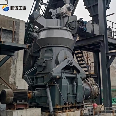 Silik Taş Dikey Toz değirmen 80t / h Yüksek Kapasite Dikey değirmen Dikey Döşeme Ekipmanı Enerji tasarrufu