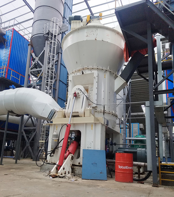 Yüksek Kapasite Yüksek Kaliteli Kömür Dikey Mill 90t/h Dikey Kömür öğütme Ekipmanı
