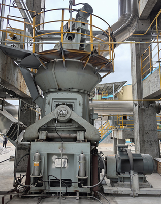Çamur Daşı Dökme için Dikey Mill: Etkili ve Çevreye Dostu İşleme Çözümü