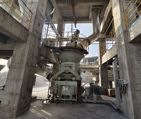 Dikey kömür değirmenleri Termal elektrik santralleri için en son öğütme santrali Mühendis rehberi dahil
