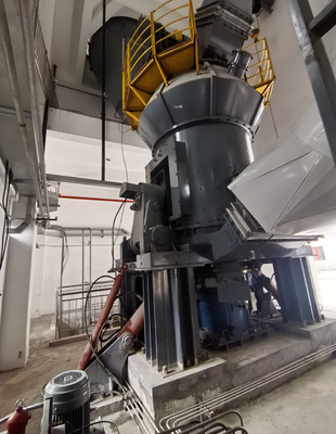 22-185 kw Dikey kömür değirmenleri kuru öğütme Dikey rulo değirmenleri Kömür öğütme için