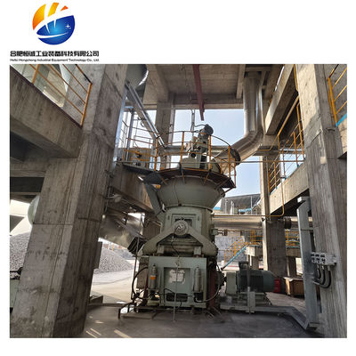 Kalsit Dikey Dökme Mühürü - Özelleştirilebilir Kapasite, Düşük Enerji Tüketimi, Madencilik ve Mineral Endüstrileri İçin İdeal