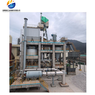Top Calcium Carbonate Vertical Mill Supplier in Thailand/Vietnam/Indonesia