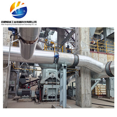 Vertical Roller Mill for Limestone Grinding - High Efficiency & Low Energy Consumption