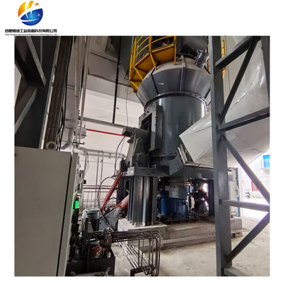 Enerji tasarrufu dikey öğütme değirmenleri kireçtaşı için dikey rulo değirmenleri 325-2500 Mesh % 30 daha az güç