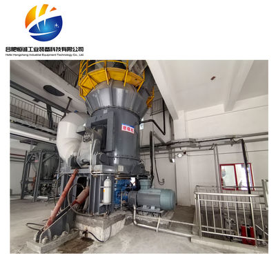 Ekonomik Kireçtaşı Dikey Değirmeni Kireçtaşı Tozu Dikey Değirmeni Maliyet - Etkili Öğütme Çözümü